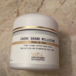 COPY - NEVER USED - crème grande millesime biologique Recherche - never used